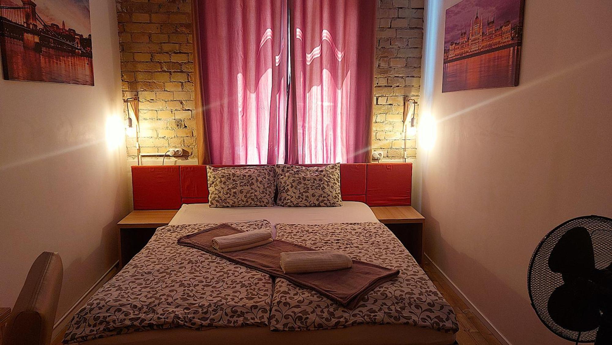 Goodmo Budapest Smart Rooms Exterior foto